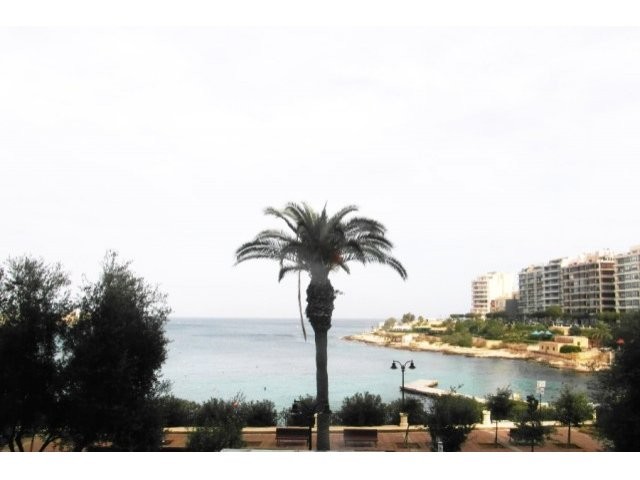 Seafront Apartment