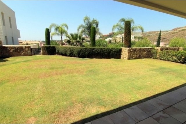 Superb Garden Apartment in the Sought..