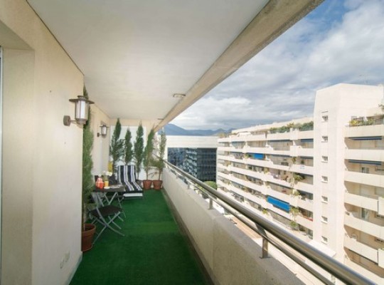 Apartment for sale in Puerto Banus..