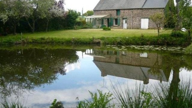Breton House with Small Private Lake - 2