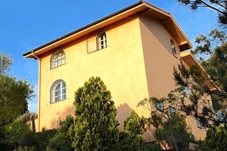 Villa With Charming Garden + Sea View - 2