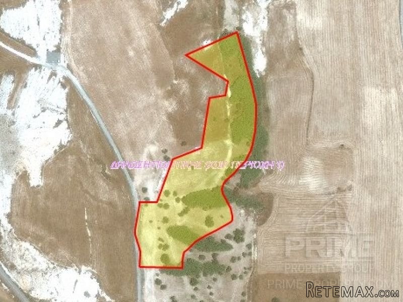 Land in Larnaca, Cyprus, for Sale -.. - 2