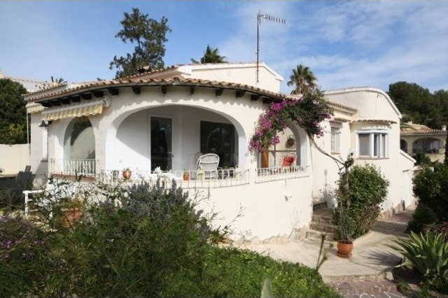 Villa for sale in Moraira - 2
