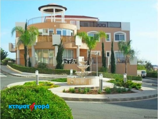 Apartment-Flat in Pafos Centre, Pafos