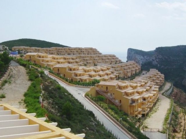 Apartment in Benitachell