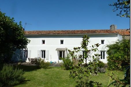 Stone House For Sale St Jean D Angely
