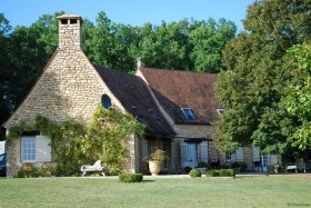 Attractive Perigourdine House With.. - 2