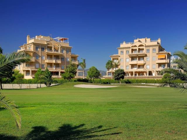 New build : 3 bedroom apartment in Oliva - 2
