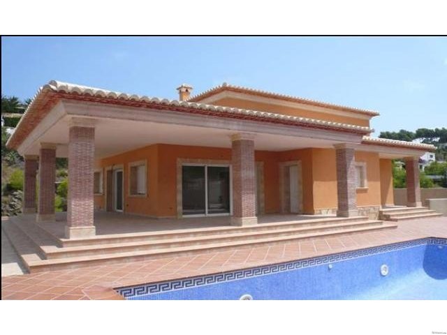 Villa For Sale Denia - Ref: 0984