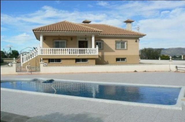 Villa For Sale, Purias, Murcia, Spain