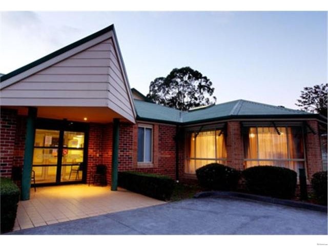 Regis Alawarra Lodge - Blackburn South..