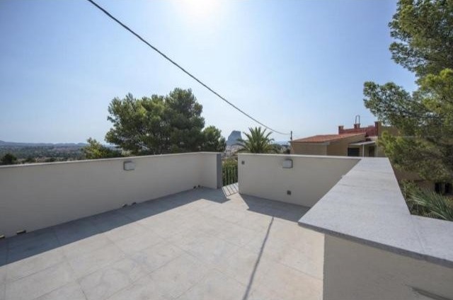 Sales villa Calp - 2