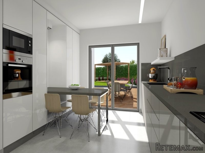 Terraced house T4+1
