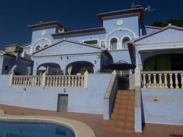 Villa in Calpe