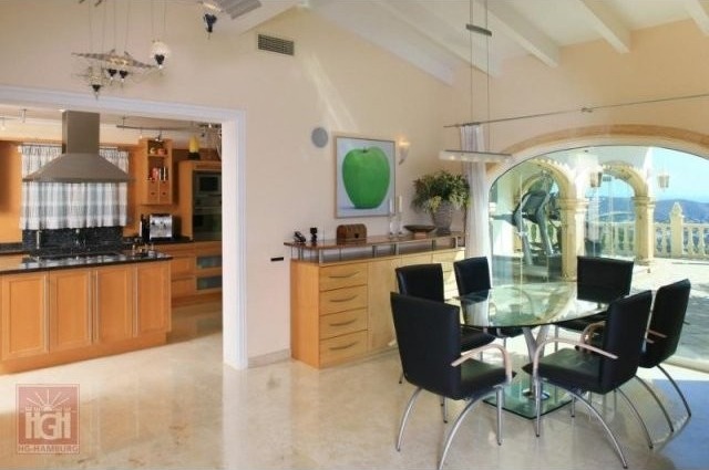 Villa in Moraira - 2