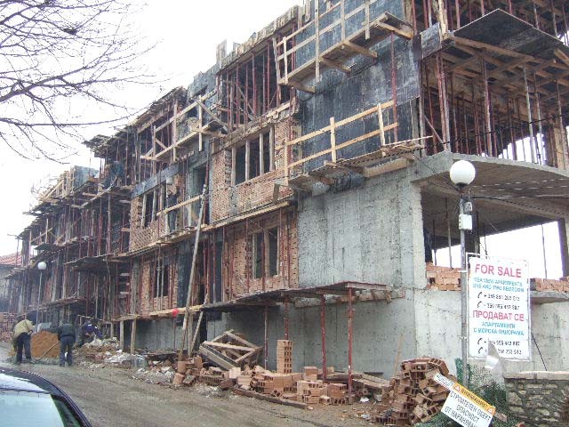 Apartment in Balchik