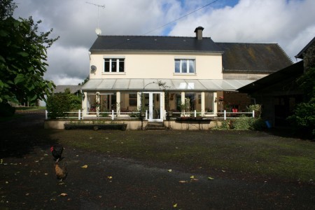DETACHED HOUSE with 18acres land plus..