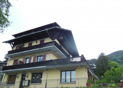 Stunning ski apartment for sale in the..