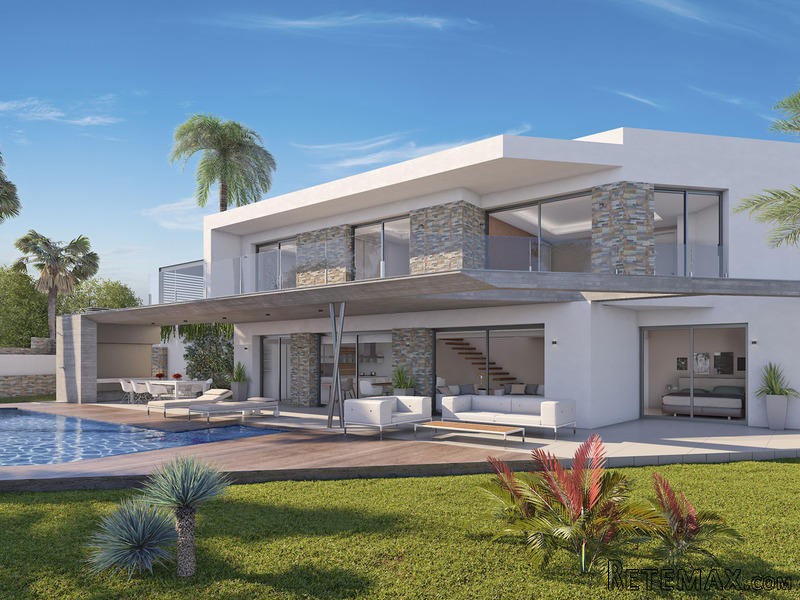 4 Bedrooms - Villa - Alicante - For Sale