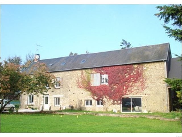 Le Fresne Poret , Manche , Lower..
