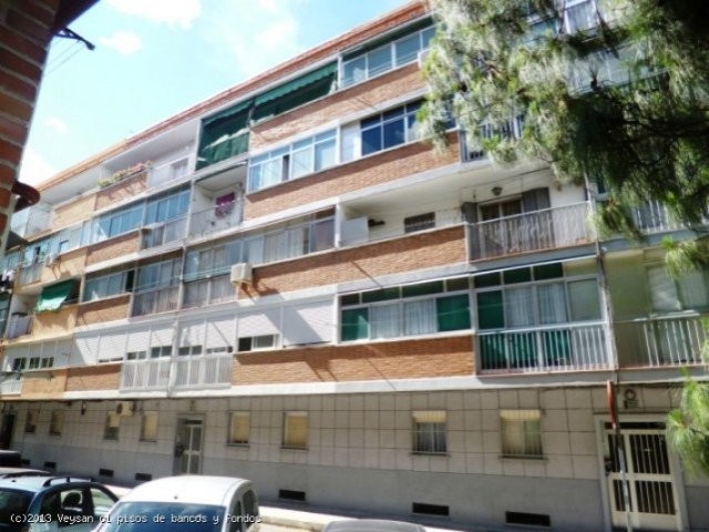 Calle Sierra del Valle