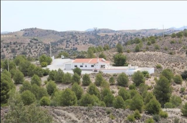 Villa For Sale, Velez-Rubio, Almeria - 2