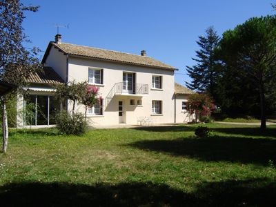 Large Detached Stone House