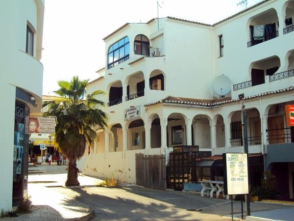 1 Bed Apartment - Albufeira