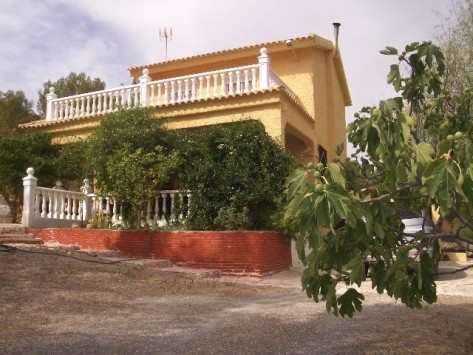 Country Villa Hondon De Las Nieves