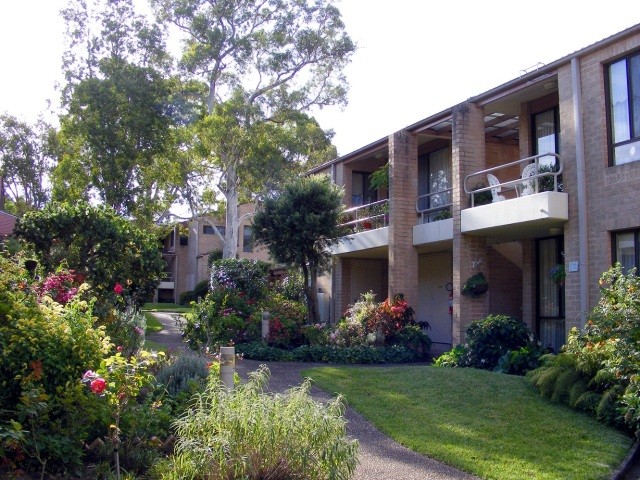 Carinya Units - Independent Living -.. - 2