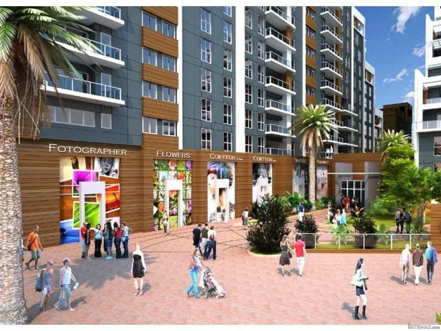 Beylikduzu complex apartments - 2