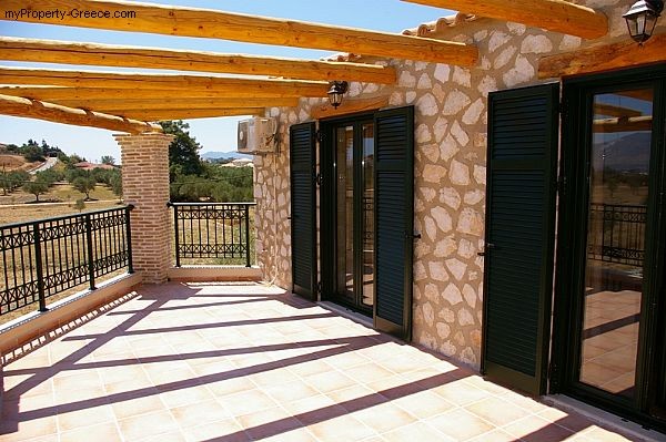 Furnished Stone Villa in Kalpaki..
