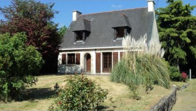 Typical Regional Styled House - 2