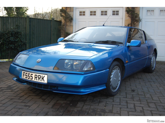 Renault GTA GTA V6 - 2