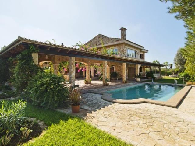 Marvellous country house near Palma..