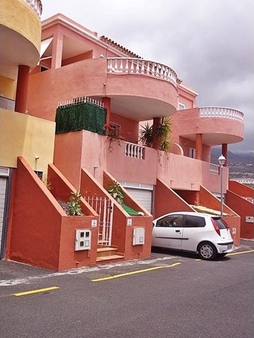 2 Bedrooms - Town House - Adeje - For..