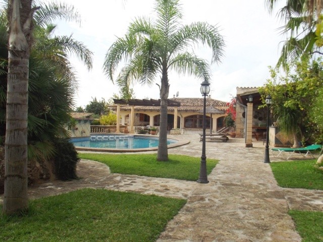 6 Bedrooms - Finca - Islas Baleares -..