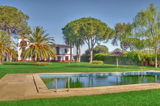 Equestrian property, Cortijo..