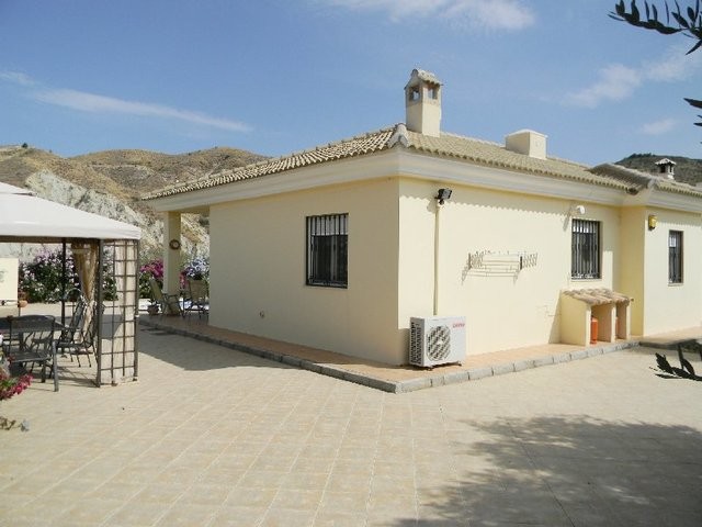 Villa For Sale In Arboleas, Almeria - 2