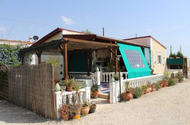 Mobile Homes for sale 39.950 €..