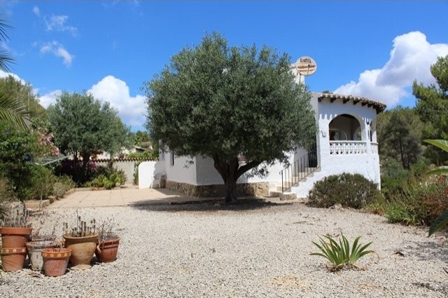 3 Bedroom Villa in Javea - 2