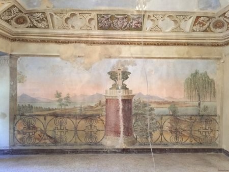 Beautiful Frescoed Apartment In Cortona - 2