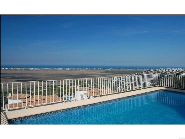 Villa For Sale Monte Pego - Ref: 2583