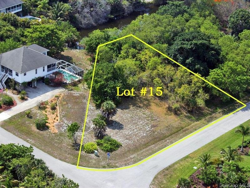 Land For Sale: Sanibel, Florida