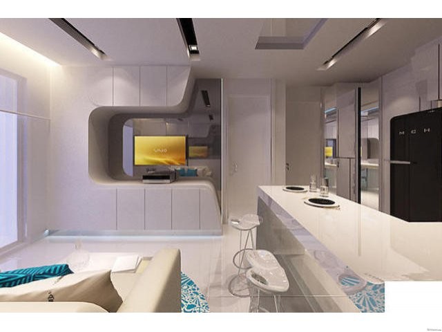 1 Bed Apartment For Sale 1 1 1 - 2