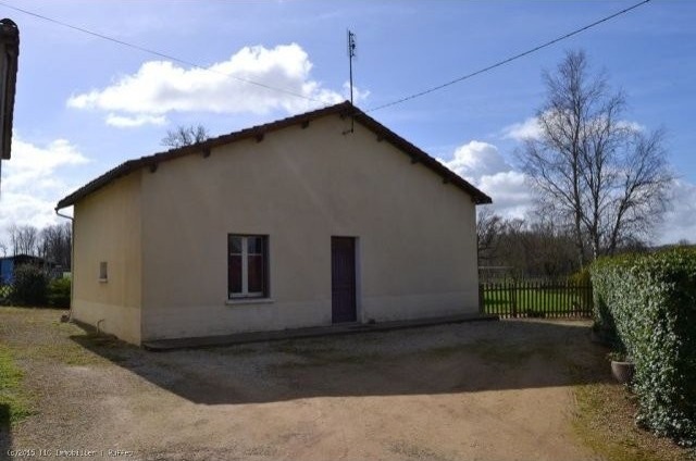 Habitable Old House With Outbuildings..