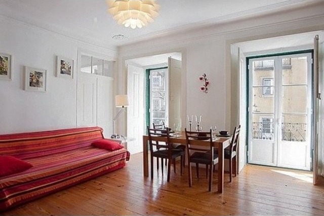 2 Bedroom Lisbon Apartment for Sale in..