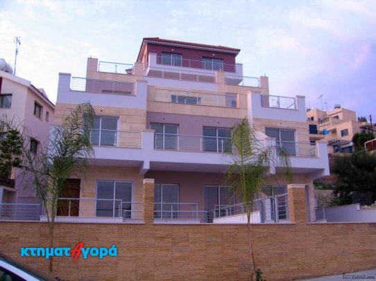 Apartment-Flat in Koloni, Pafos - 2