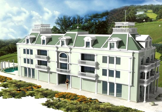 Apartment in Kranevo