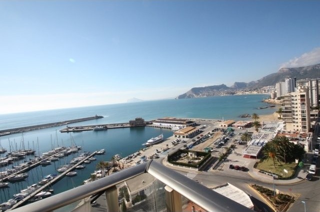 Sales apartamento Calp